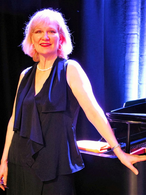 ELIZABETH EKHOLM Cypress Choral Music